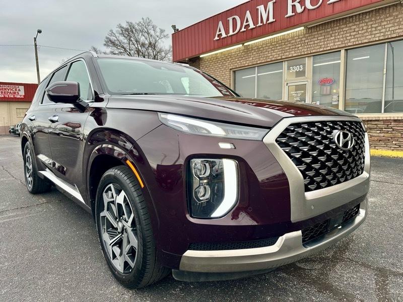 Hyundai Palisade Calligraphy 2022