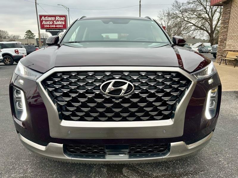 Hyundai Palisade Calligraphy 2022