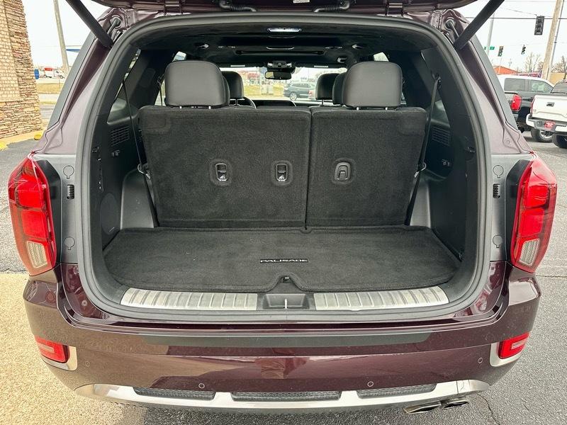 Hyundai Palisade Calligraphy 2022