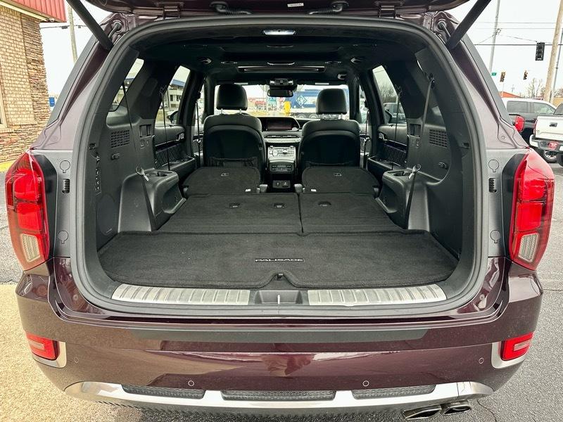 Hyundai Palisade Calligraphy 2022