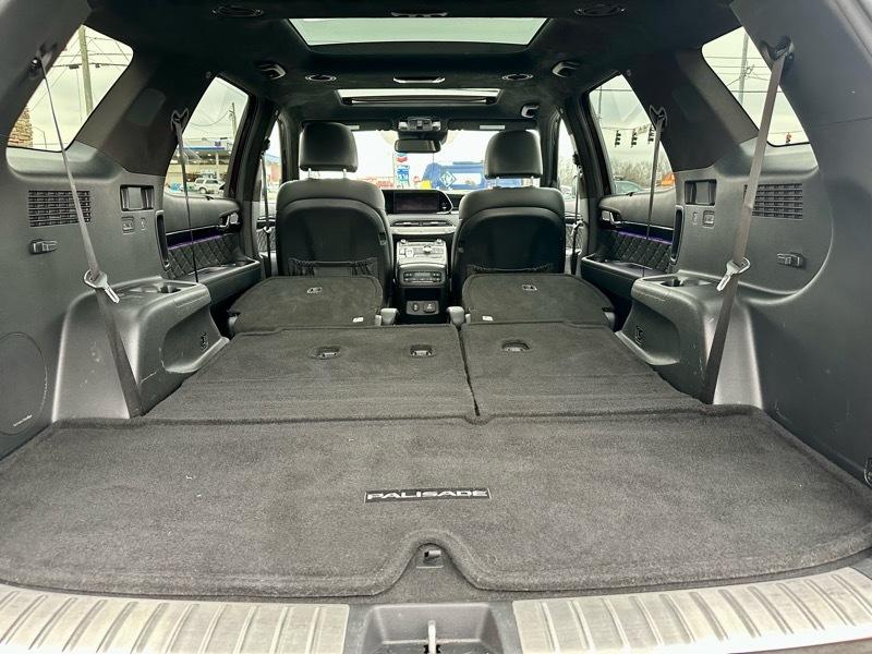 Hyundai Palisade Calligraphy 2022