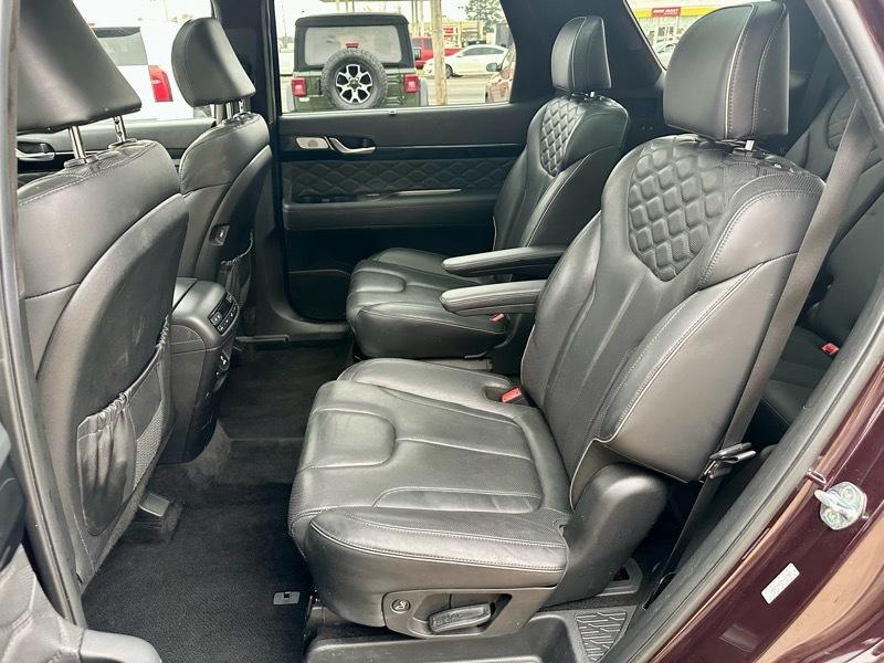 Hyundai Palisade Calligraphy 2022