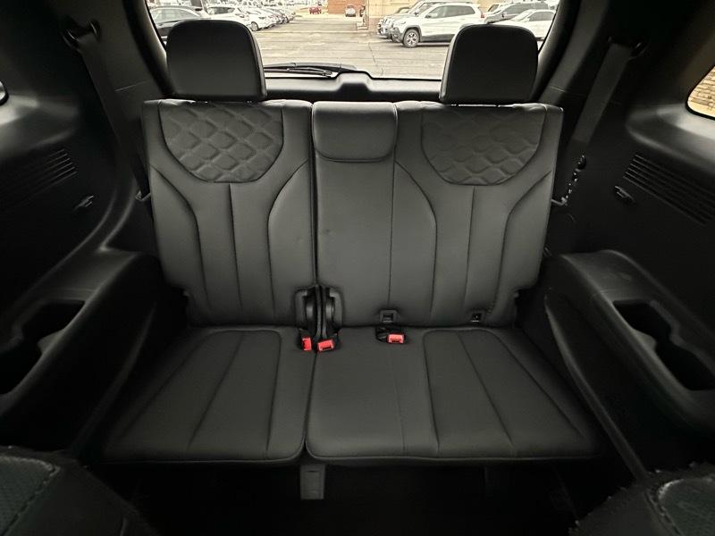 Hyundai Palisade Calligraphy 2022