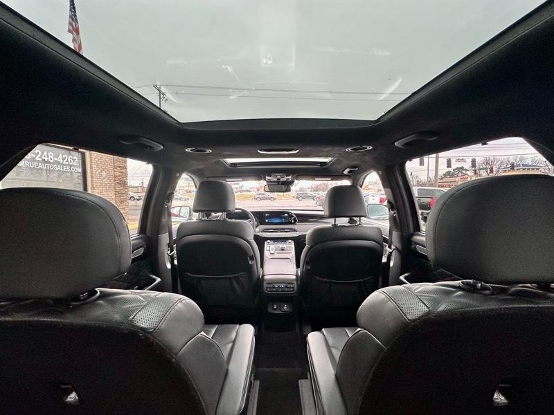 Hyundai Palisade Calligraphy 2022