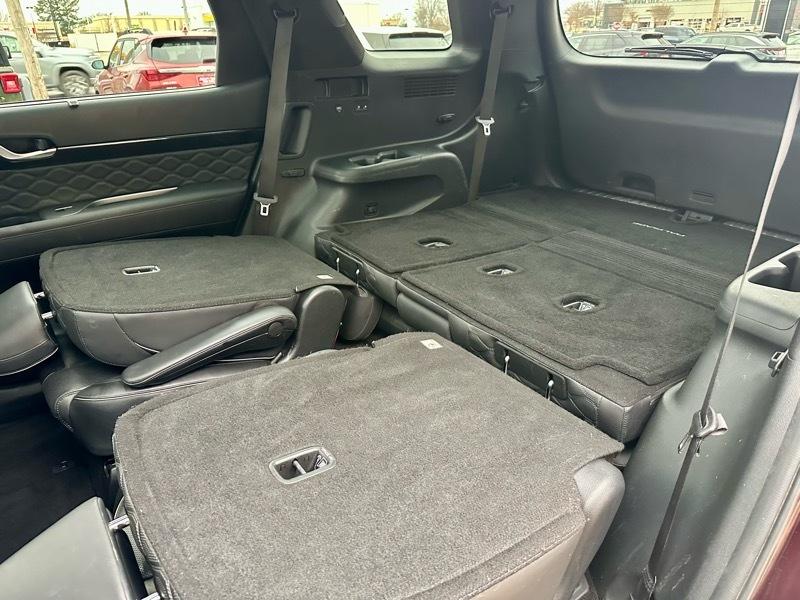 Hyundai Palisade Calligraphy 2022