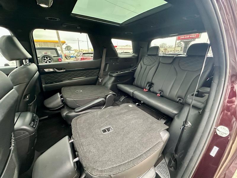 Hyundai Palisade Calligraphy 2022