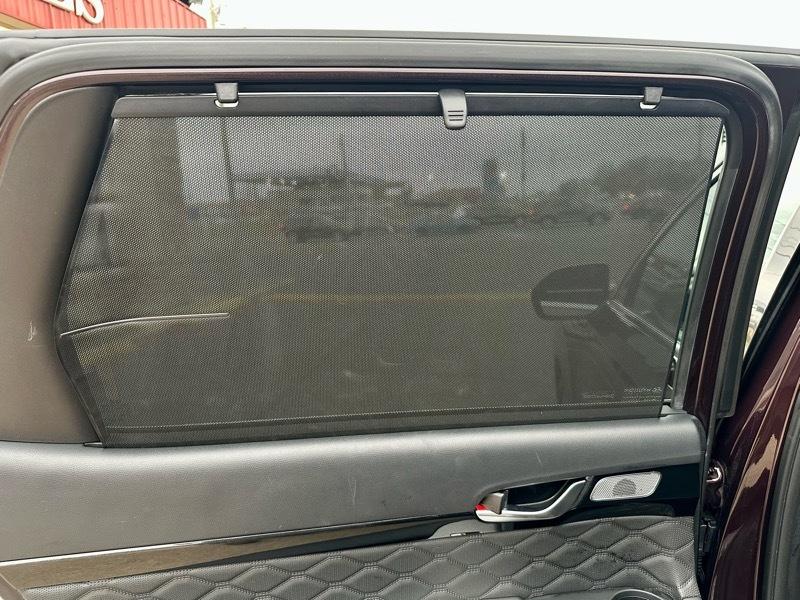 Hyundai Palisade Calligraphy 2022