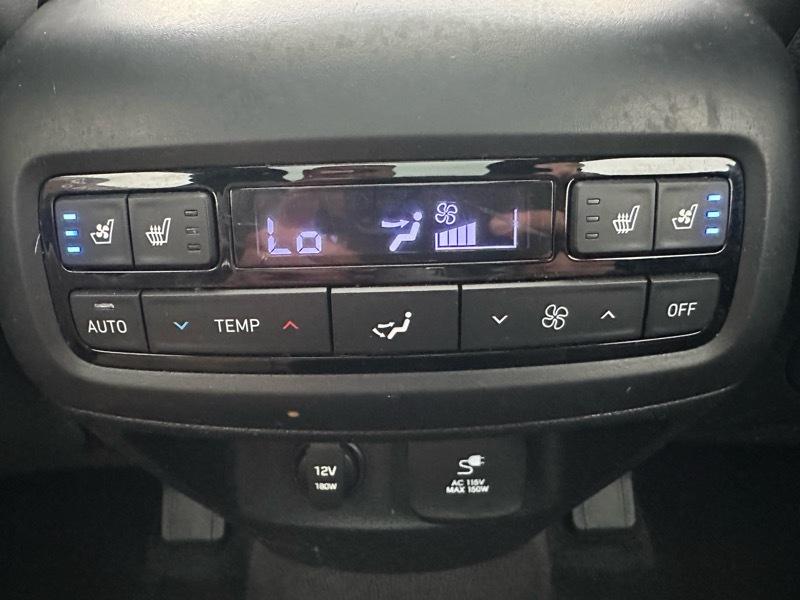 Hyundai Palisade Calligraphy 2022