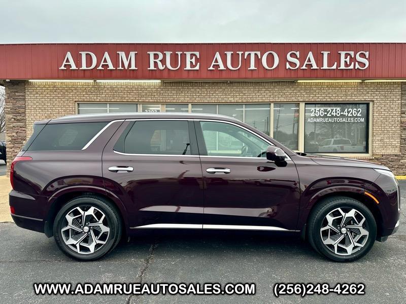 2022 Hyundai Palisade Calligraphy
