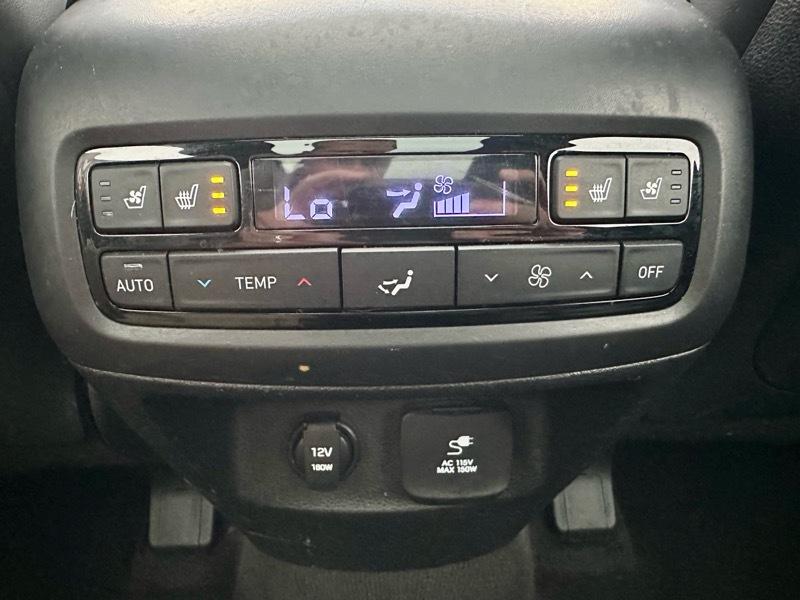 Hyundai Palisade Calligraphy 2022