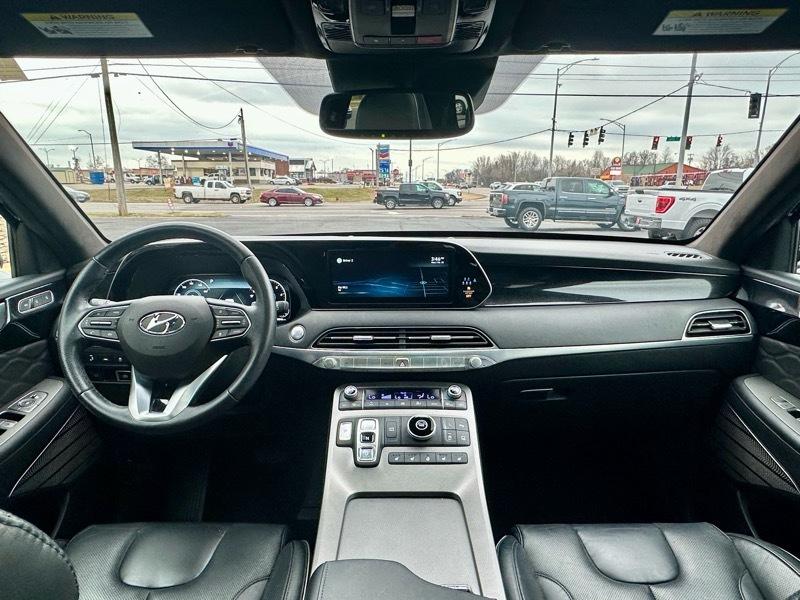 Hyundai Palisade Calligraphy 2022