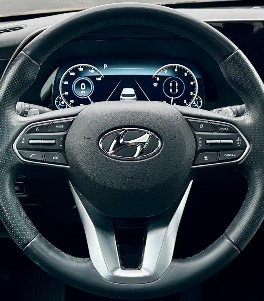 Hyundai Palisade Calligraphy 2022