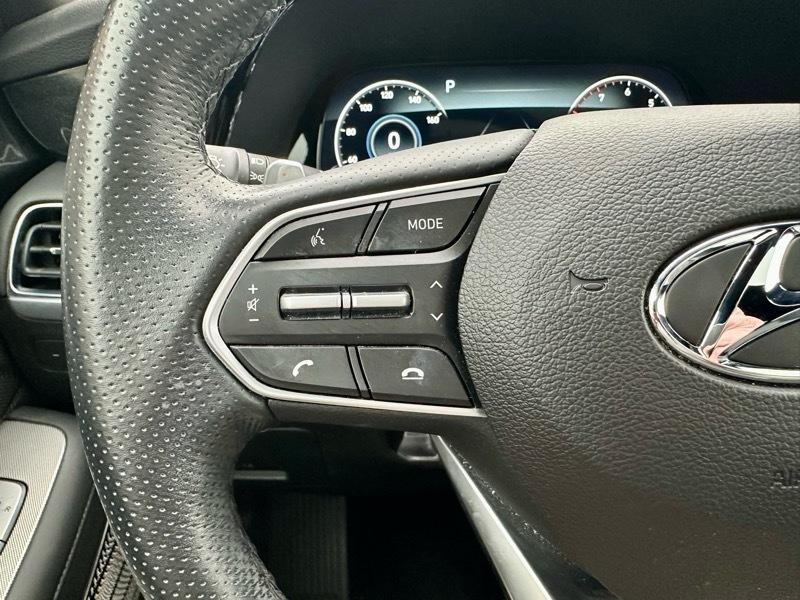 Hyundai Palisade Calligraphy 2022