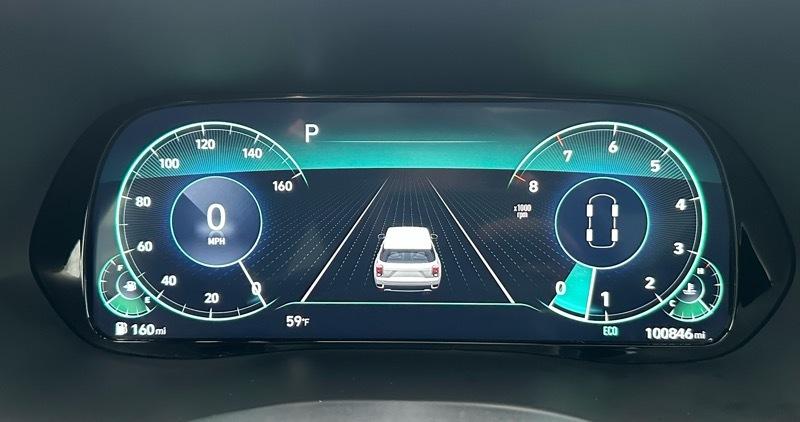 Hyundai Palisade Calligraphy 2022