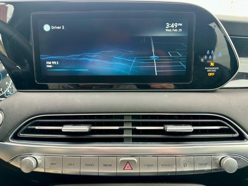 Hyundai Palisade Calligraphy 2022