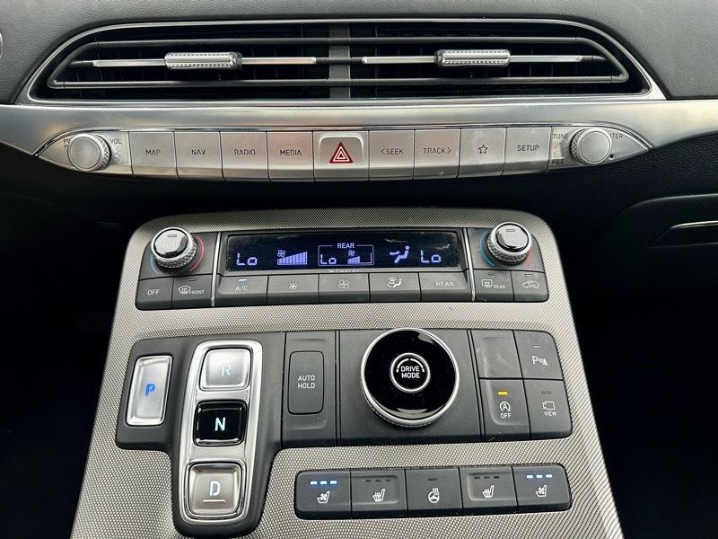 Hyundai Palisade Calligraphy 2022