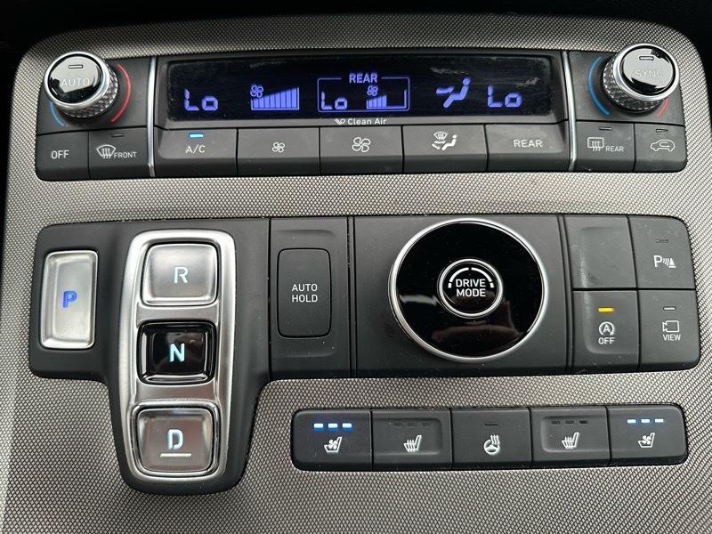 Hyundai Palisade Calligraphy 2022