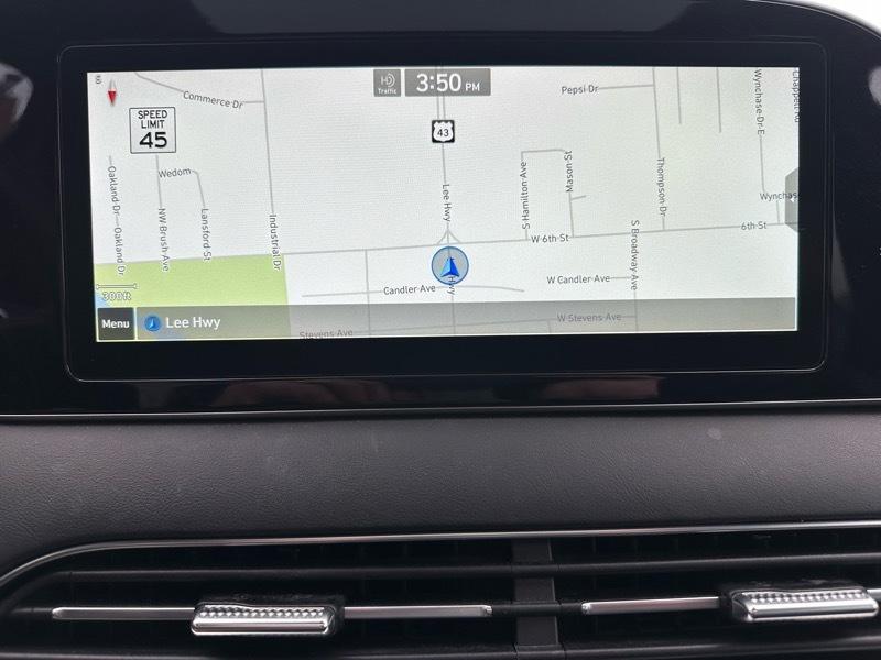 Hyundai Palisade Calligraphy 2022