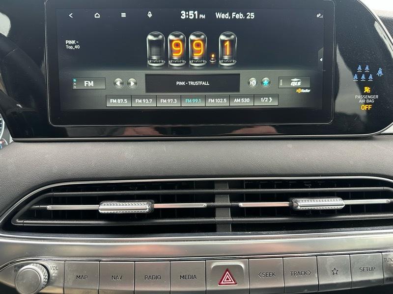 Hyundai Palisade Calligraphy 2022