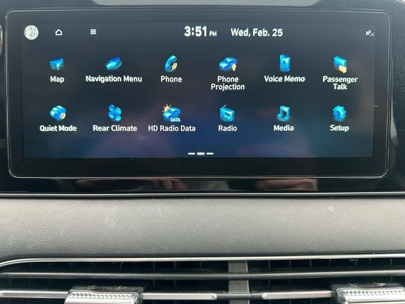 Hyundai Palisade Calligraphy 2022