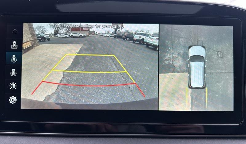 Hyundai Palisade Calligraphy 2022