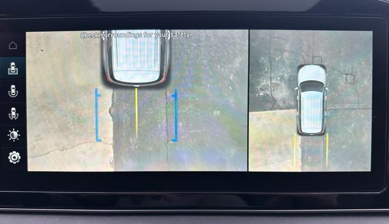 Hyundai Palisade Calligraphy 2022