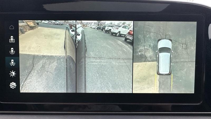 Hyundai Palisade Calligraphy 2022