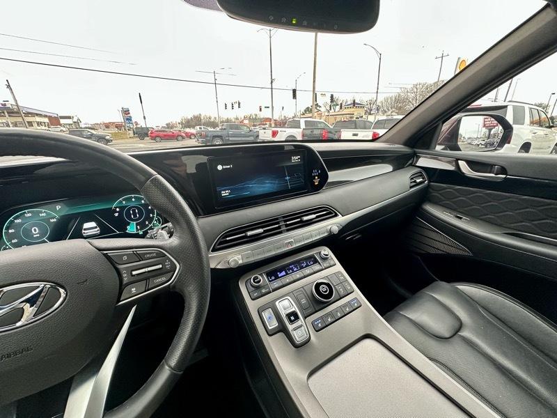 Hyundai Palisade Calligraphy 2022