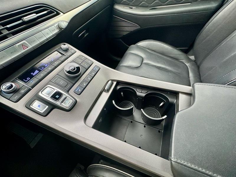 Hyundai Palisade Calligraphy 2022