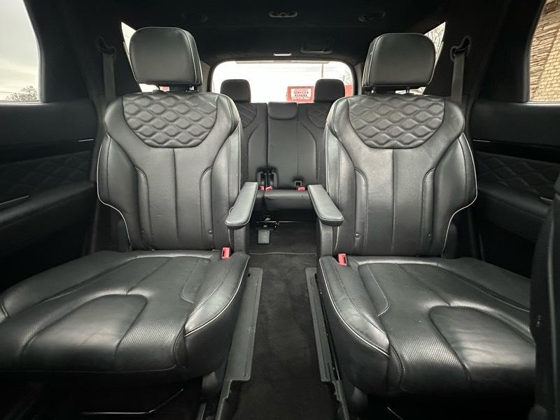 Hyundai Palisade Calligraphy 2022