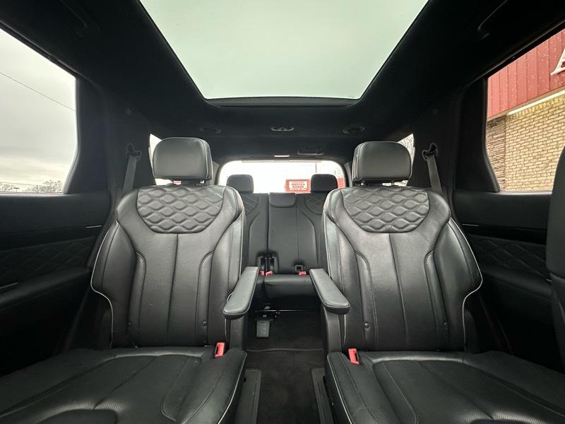 Hyundai Palisade Calligraphy 2022