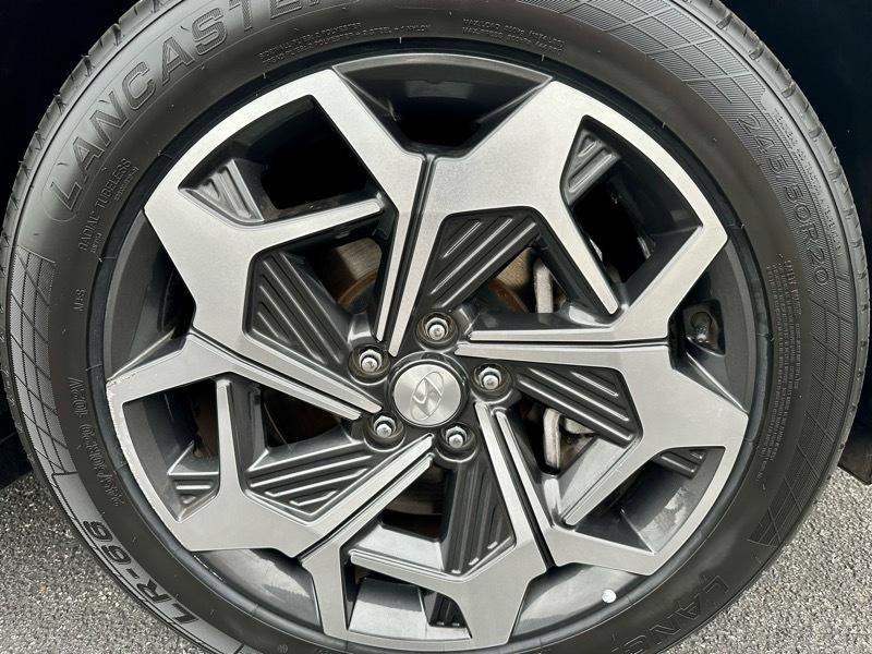 Hyundai Palisade Calligraphy 2022