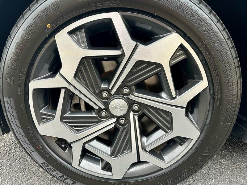 Hyundai Palisade Calligraphy 2022