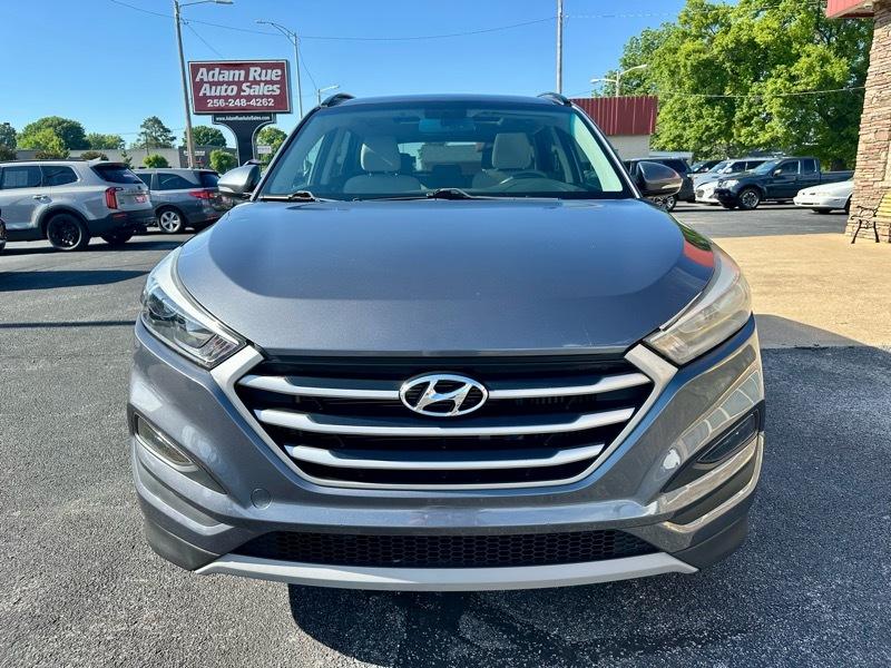 Hyundai Tucson Limited AWD 2018