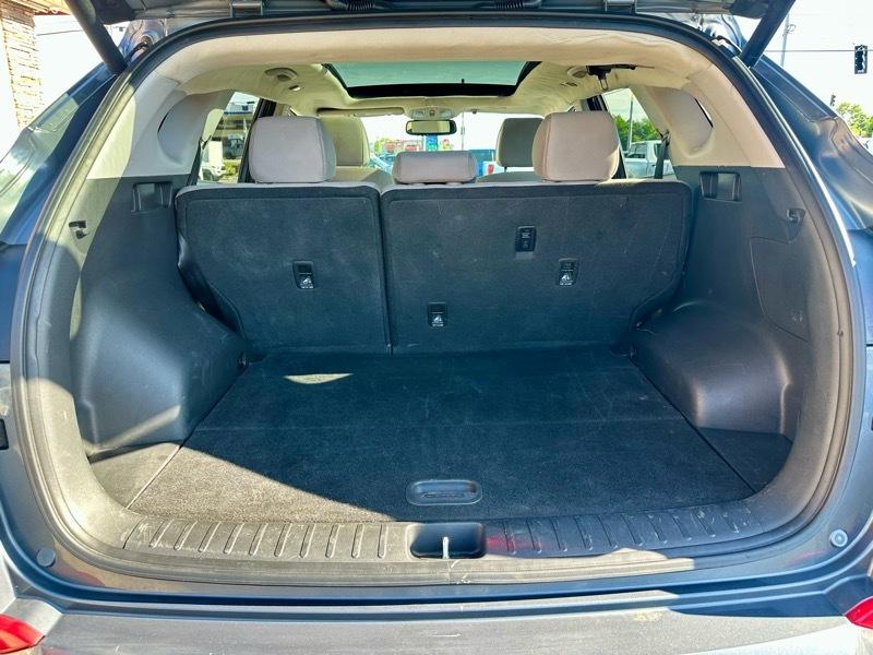 Hyundai Tucson Limited AWD 2018