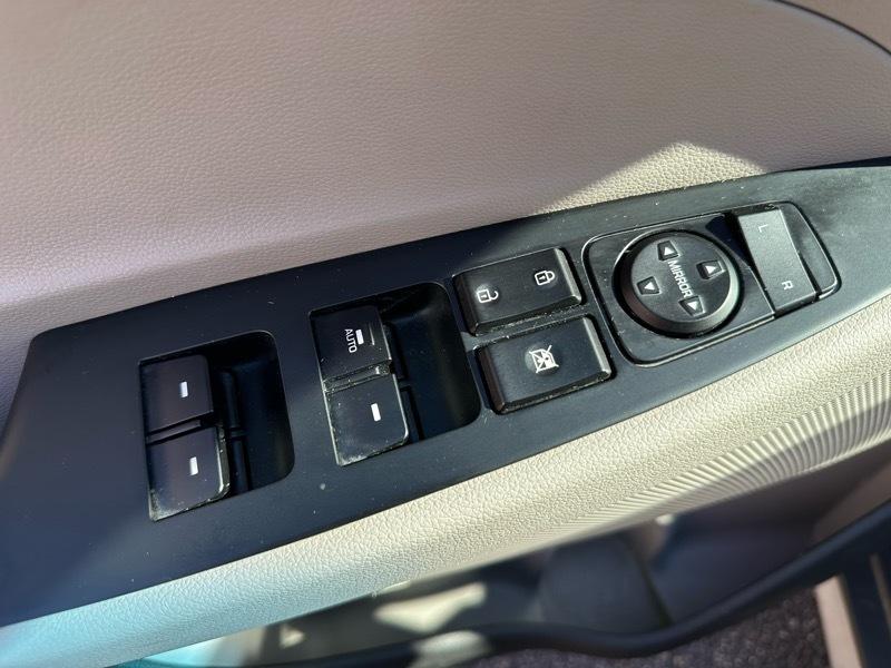 Hyundai Tucson Limited AWD 2018