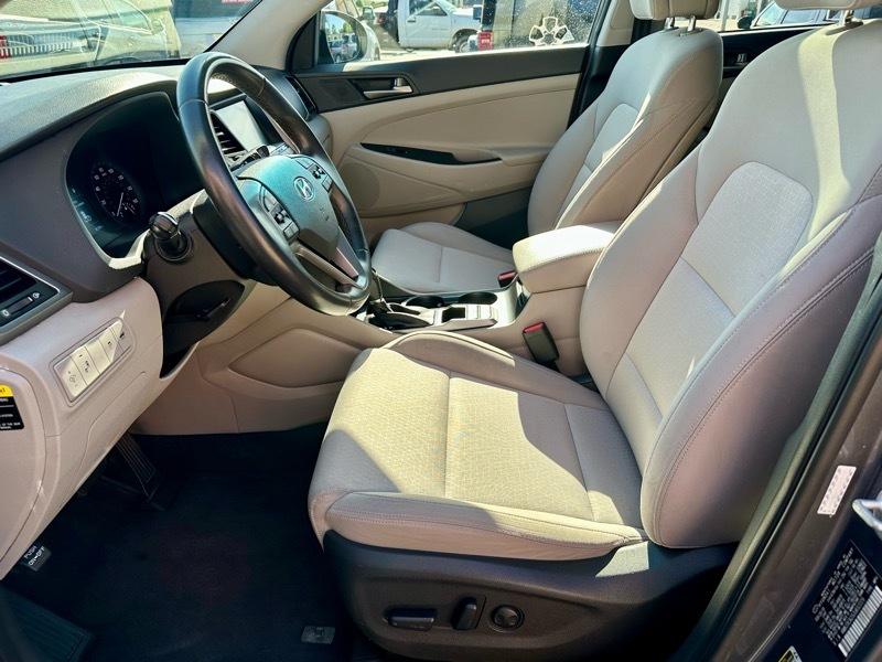 Hyundai Tucson Limited AWD 2018