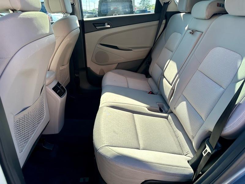 Hyundai Tucson Limited AWD 2018