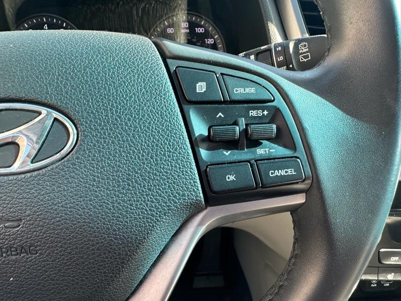 Hyundai Tucson Limited AWD 2018