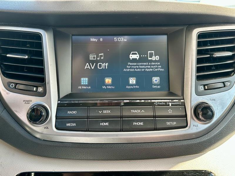 Hyundai Tucson Limited AWD 2018