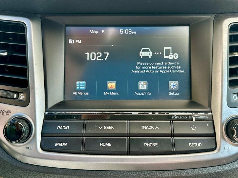 Hyundai Tucson Limited AWD 2018