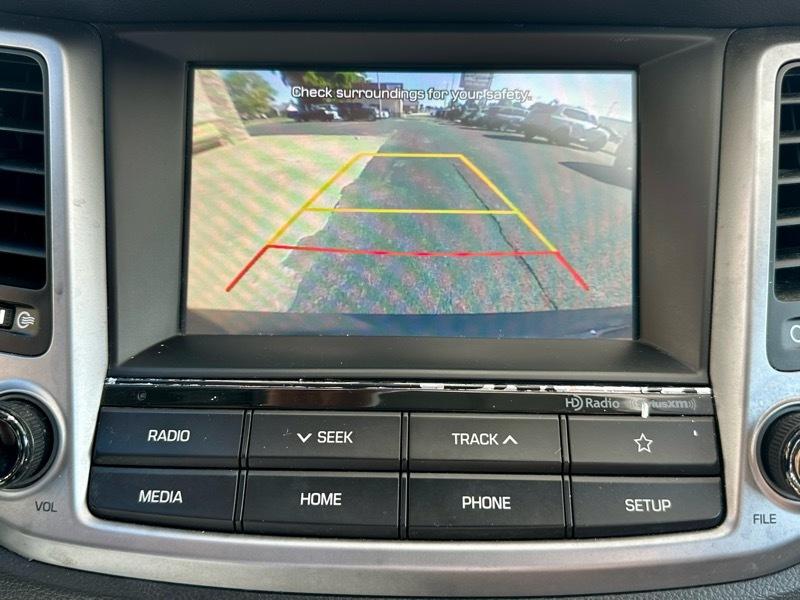 Hyundai Tucson Limited AWD 2018