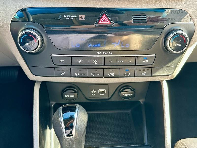 Hyundai Tucson Limited AWD 2018