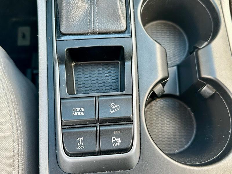 Hyundai Tucson Limited AWD 2018
