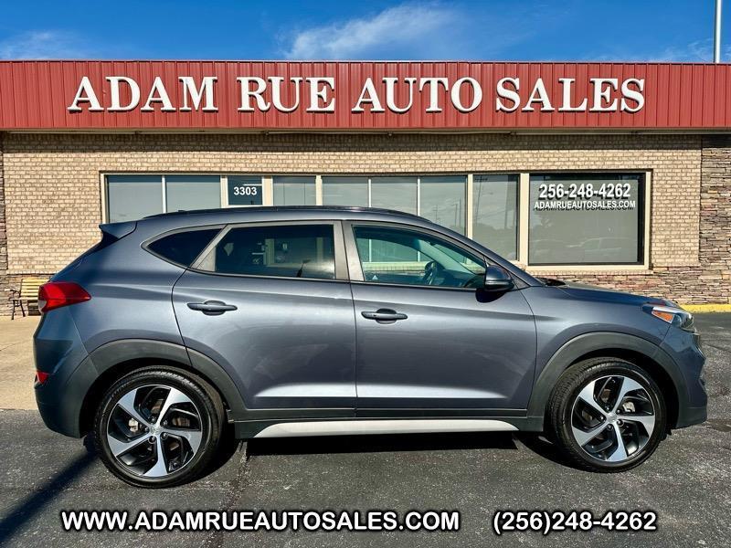 Hyundai Tucson Limited AWD 2018