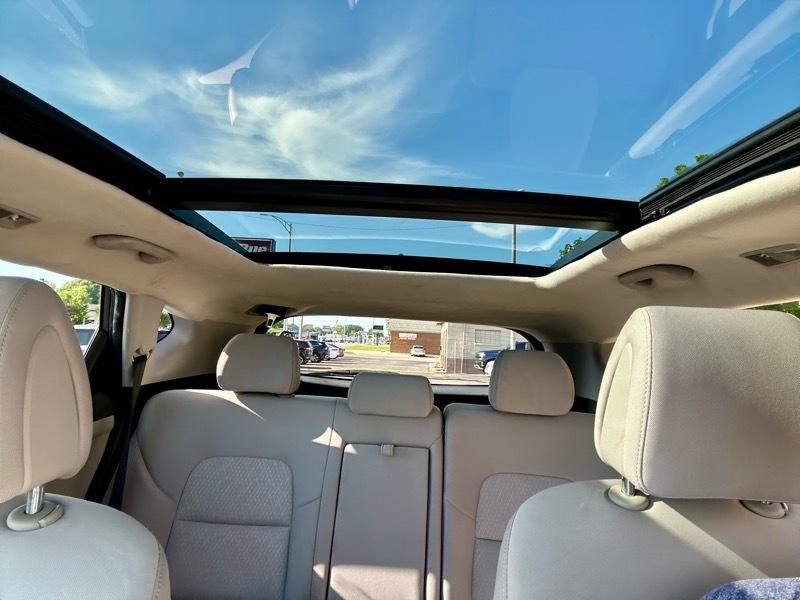 Hyundai Tucson Limited AWD 2018