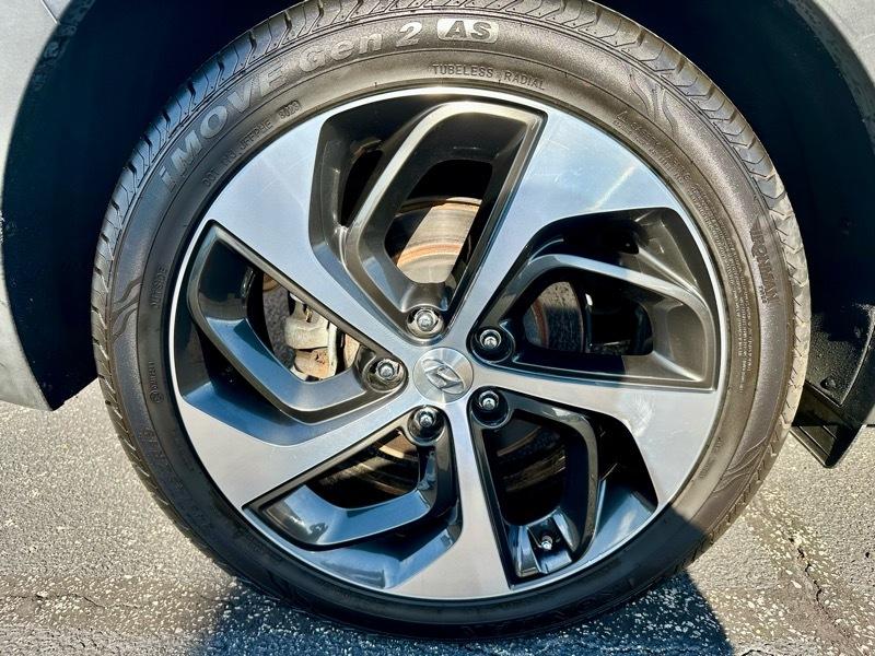 Hyundai Tucson Limited AWD 2018
