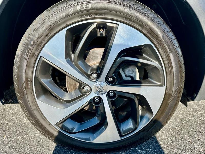 Hyundai Tucson Limited AWD 2018