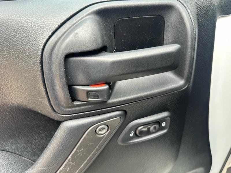 Jeep Wrangler Unlimited Sport 4WD 2013