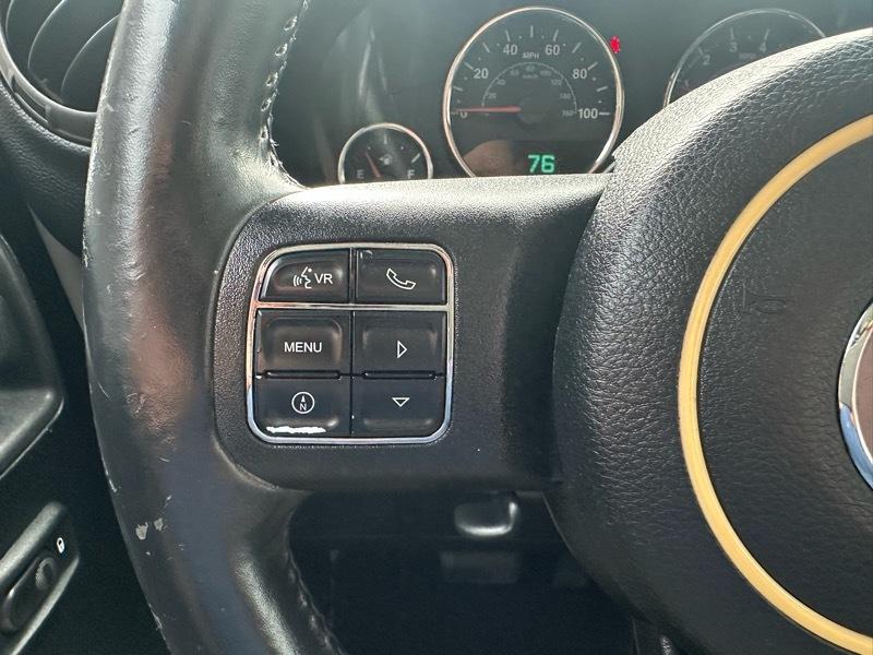 Jeep Wrangler Unlimited Sport 4WD 2013